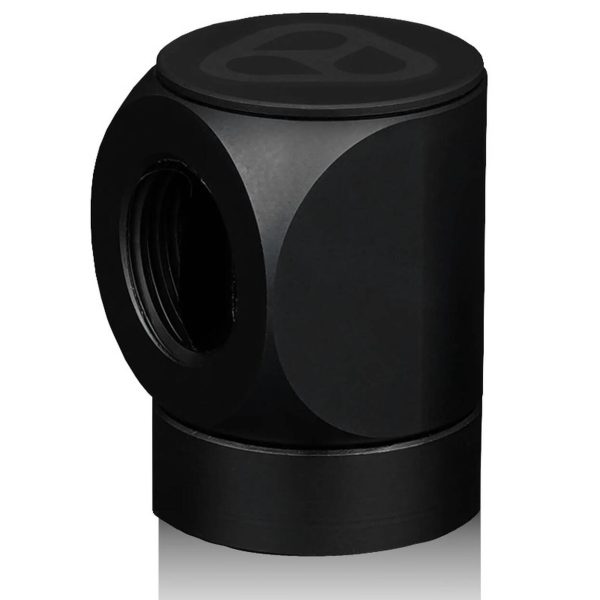 Thermal Grizzly DeltaMate Rotary FF90 degree – black