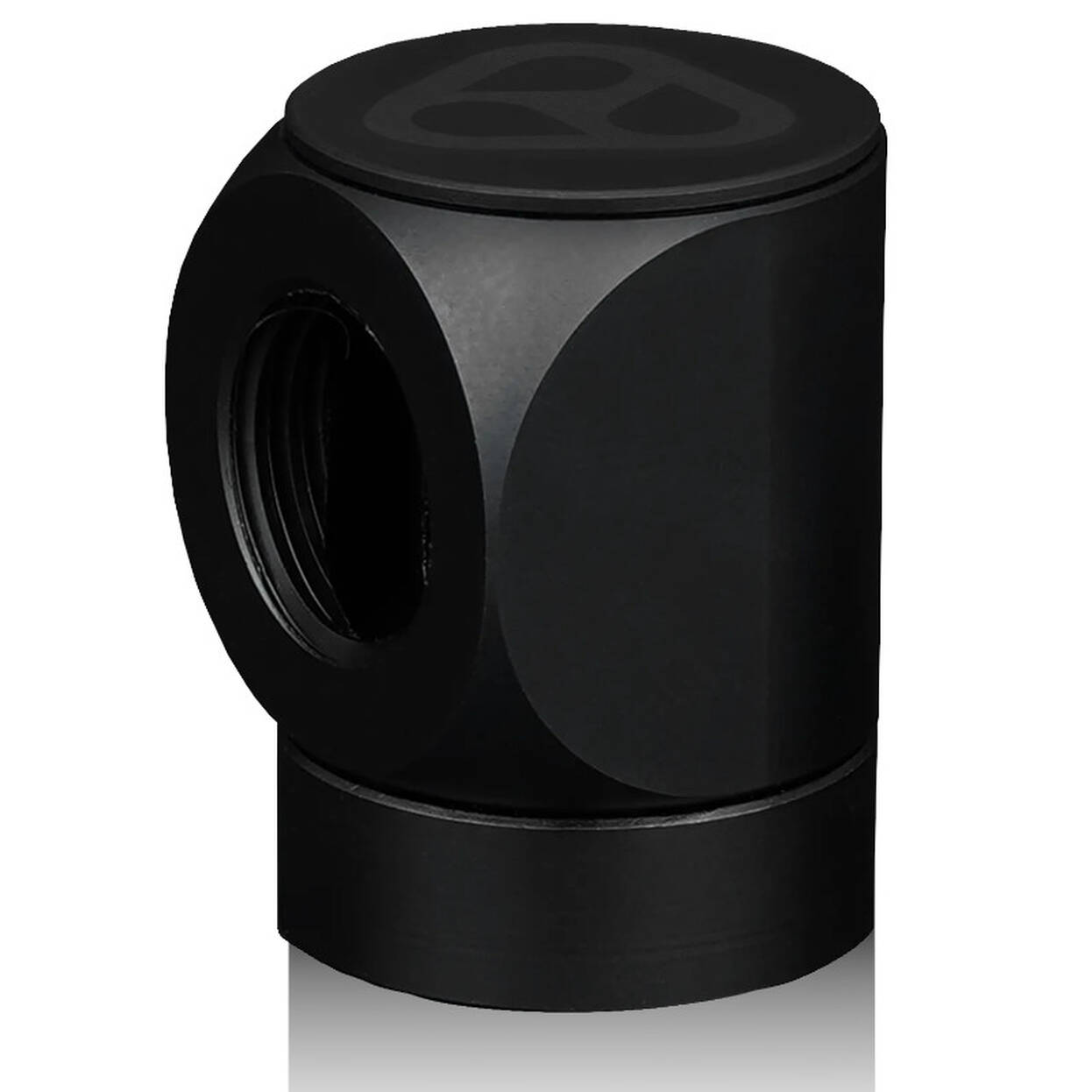 Thermal Grizzly DeltaMate Rotary FF90 degree - black