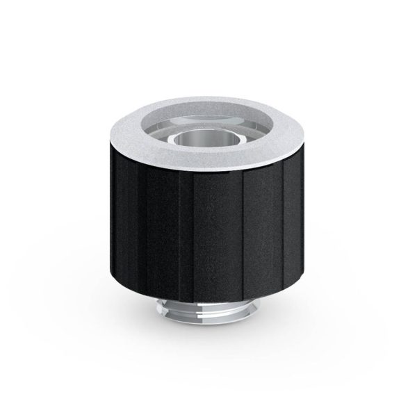Bitspower Artemis Straight Fitting G1/4 Male to 16/10mm – Matte Black