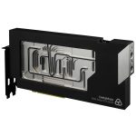 Thermal Grizzly DeltaMate 5090 ROG Astral GPU Block, ARGB, with Backplate - Glass Edition, Black