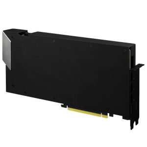 Thermal Grizzly DeltaMate GPU Water Cooler, ARGB, with Backplate - Acrylic, Black : image 3