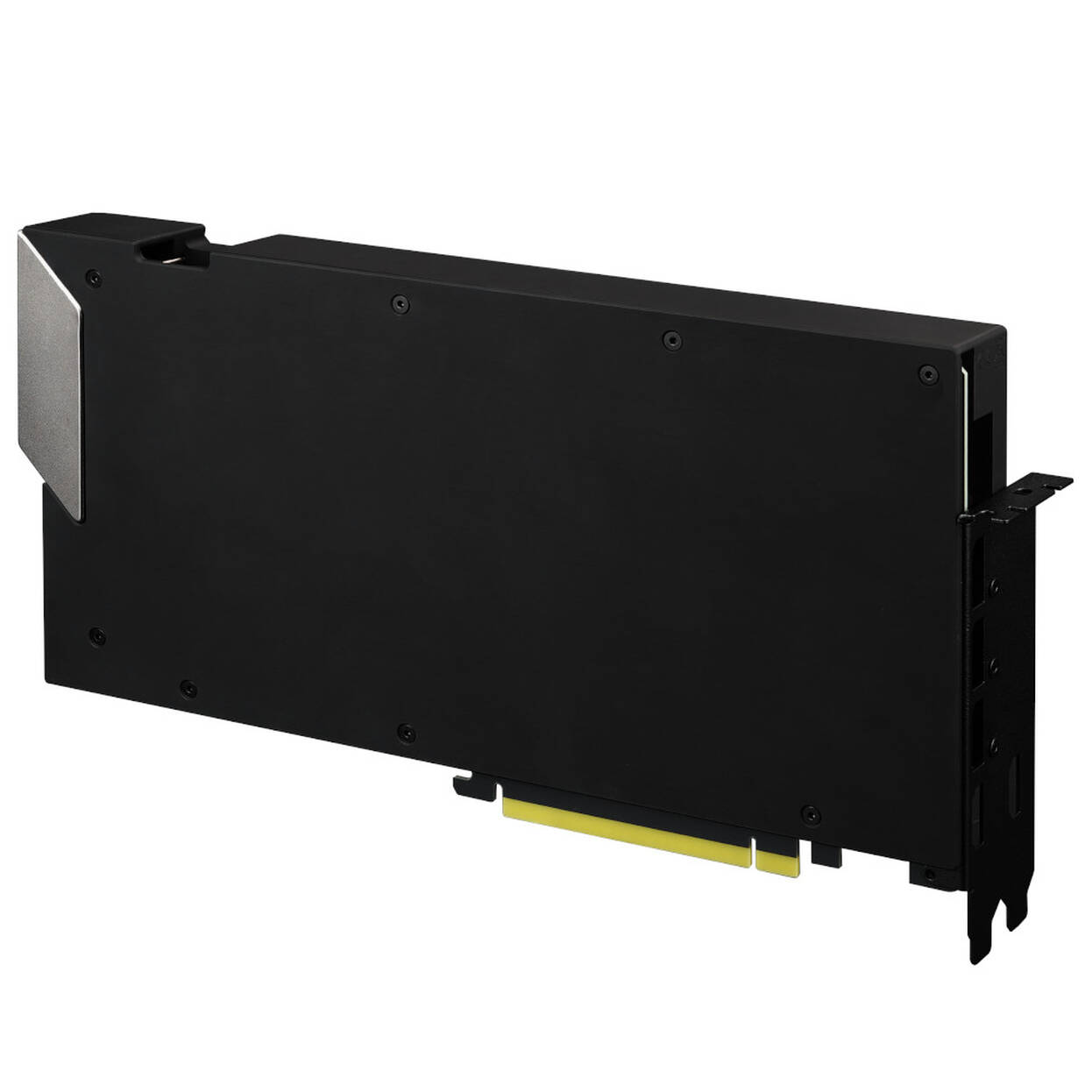 Thermal Grizzly DeltaMate GPU Water Cooler, ARGB, with Backplate - Acrylic, Black : image 3