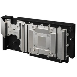 Thermal Grizzly DeltaMate GPU Water Cooler, ARGB, with Backplate - Acrylic, Black : image 5