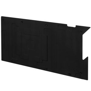 Thermal Grizzly DeltaMate GPU Water Cooler, ARGB, with Backplate - Acrylic, Black : image 6