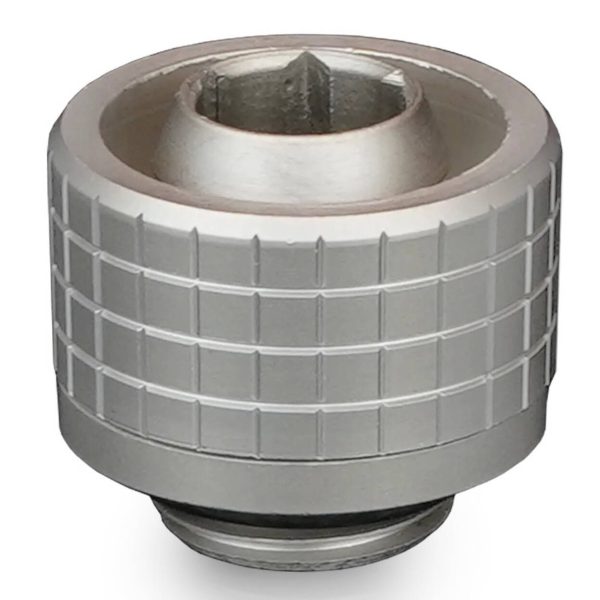 Thermal Grizzly DeltaMate Fitting – ST16, matte, nickel