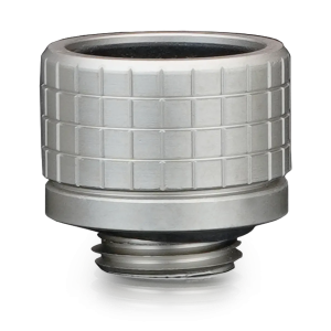 Thermal Grizzly DeltaMate Fitting - HT16, Matt Nickel : image 2