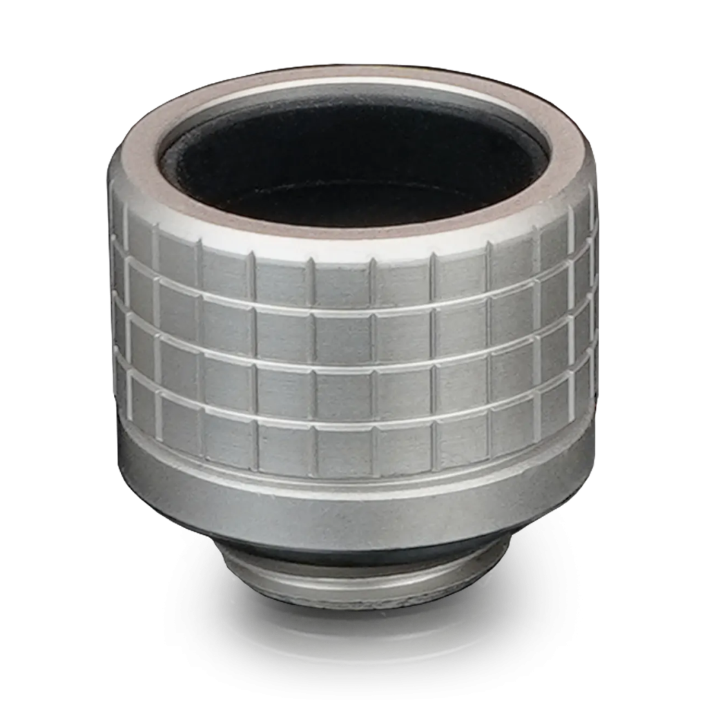 Thermal Grizzly DeltaMate Fitting - HT16, Matt Nickel : image 1