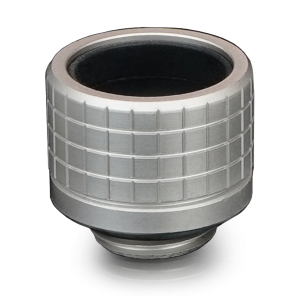 Thermal Grizzly DeltaMate Fitting - HT16, Matt Nickel : image 1