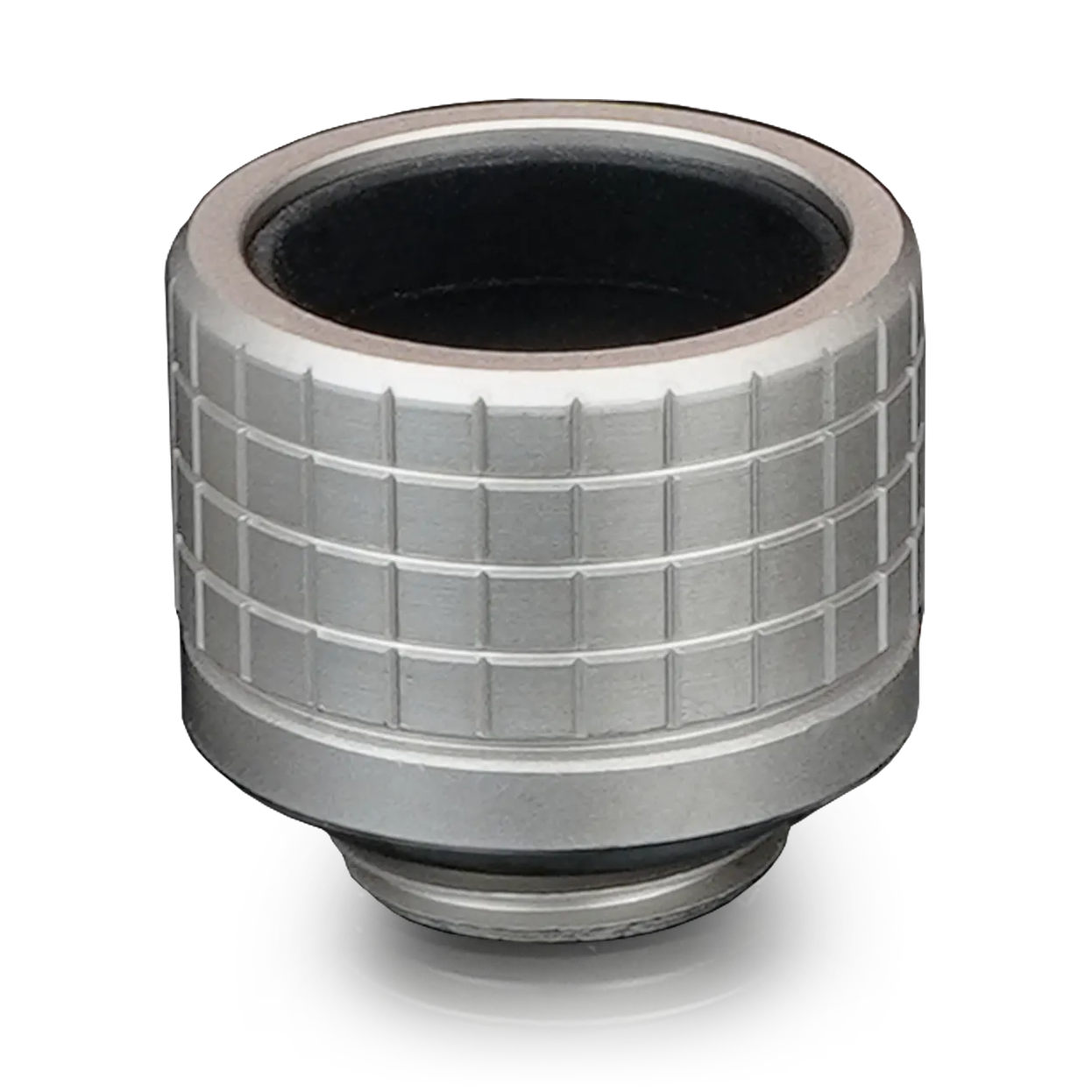Thermal Grizzly DeltaMate Fitting - HT16, Matt Nickel : image 1