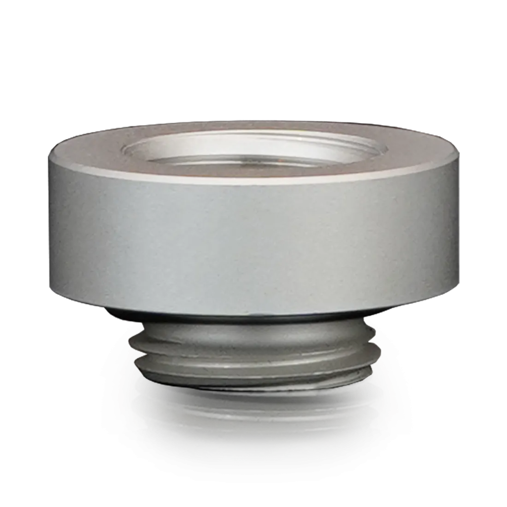 Thermal Grizzly DeltaMate Extender Fitting - MF7, Matt Nickel
