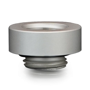 Thermal Grizzly DeltaMate Extender Fitting - MF7, Matt Nickel