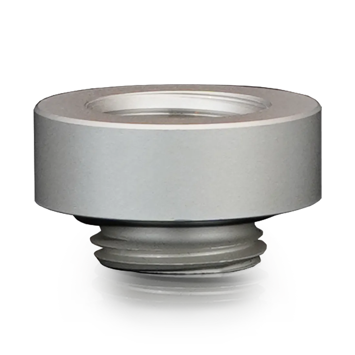 Thermal Grizzly DeltaMate Extender Fitting - MF7, Matt Nickel