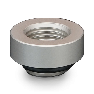 Thermal Grizzly DeltaMate Extender Fitting - MF7, Matt Nickel