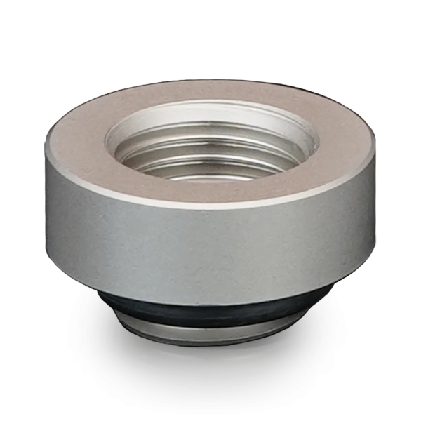 Thermal Grizzly DeltaMate Extender Fitting – MF7, Matt Nickel