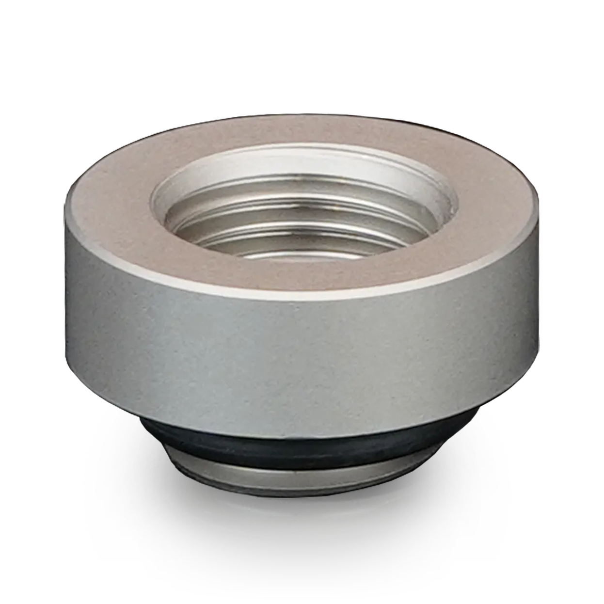Thermal Grizzly DeltaMate Extender Fitting - MF7, Matt Nickel