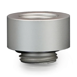 Thermal Grizzly DeltaMate Extender Fitting - MF10, Matt Nickel