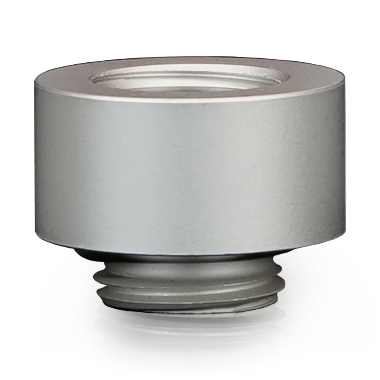 Thermal Grizzly DeltaMate Extender Fitting - MF10, Matt Nickel