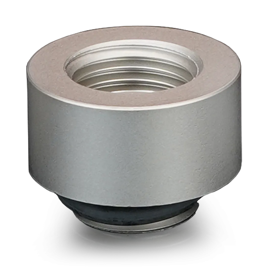 Thermal Grizzly DeltaMate Extender Fitting - MF10, Matt Nickel