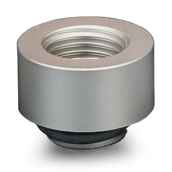 Thermal Grizzly DeltaMate Extender Fitting – MF10, Matt Nickel