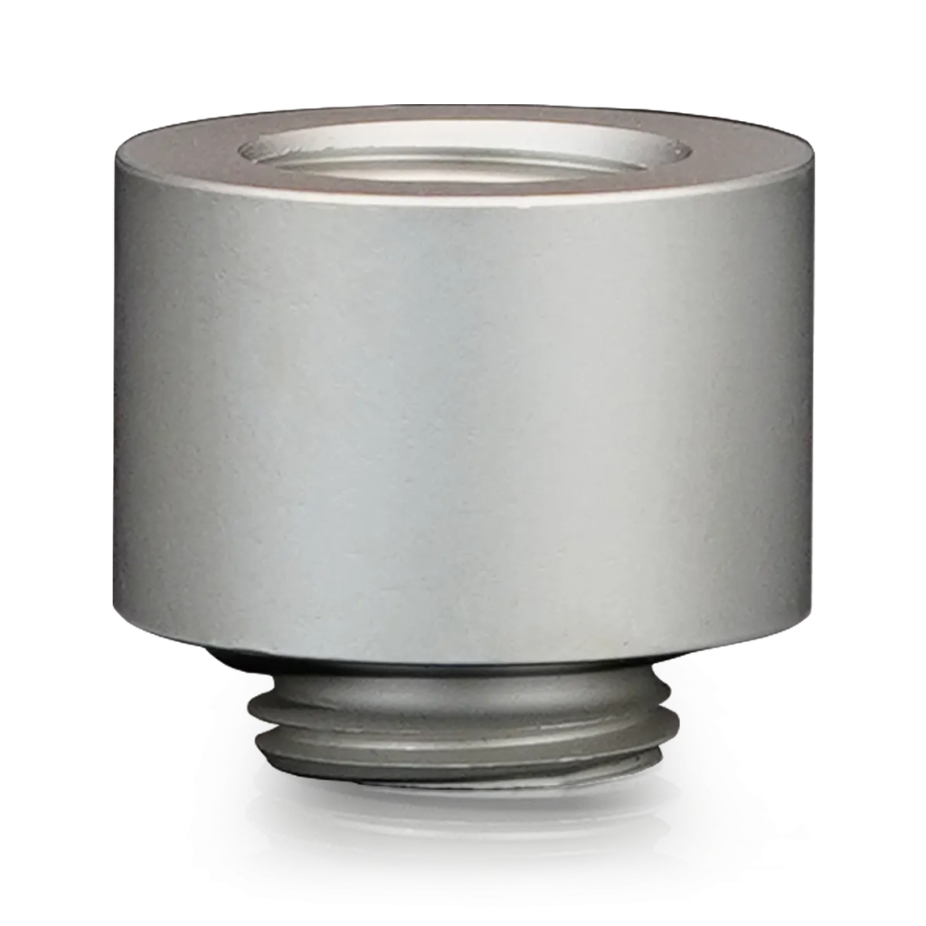 Thermal Grizzly DeltaMate Extender Fitting - MF14, Matt Nickel