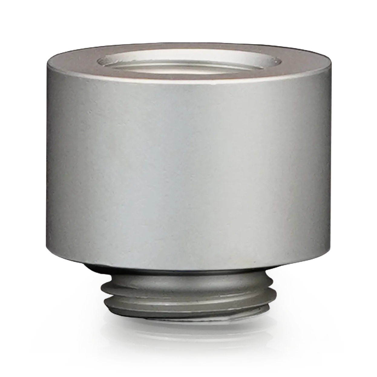 Thermal Grizzly DeltaMate Extender Fitting - MF14, Matt Nickel