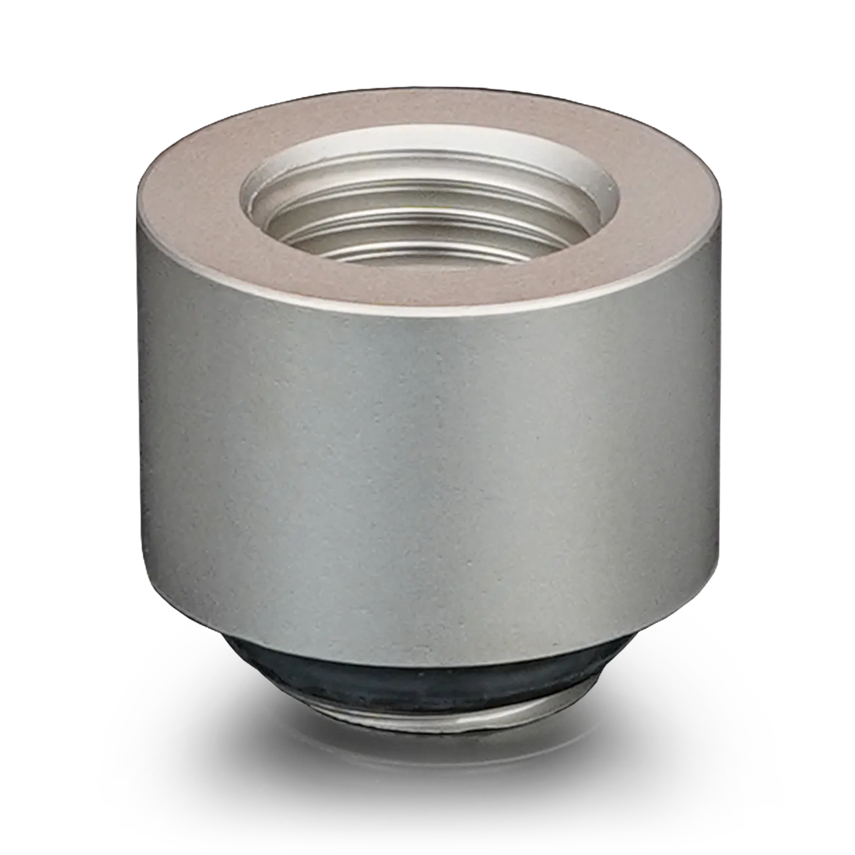 Thermal Grizzly DeltaMate Extender Fitting - MF14, Matt Nickel
