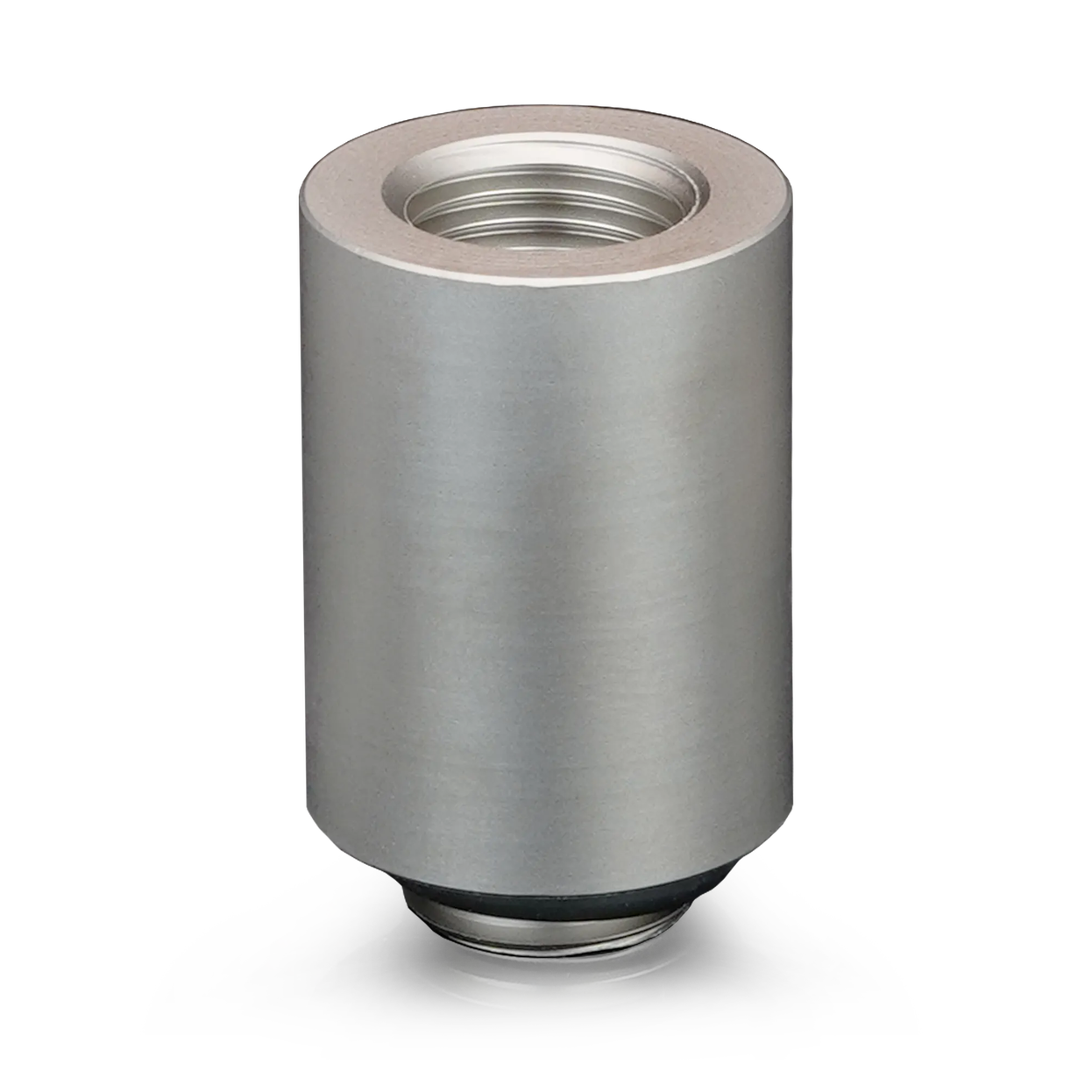 Thermal Grizzly DeltaMate Extender Fitting - MF28, Matt Nickel