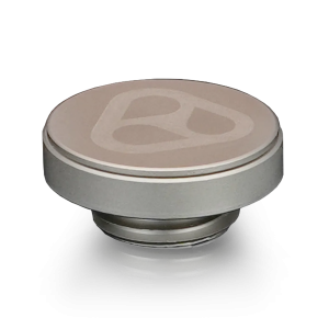 Thermal Grizzly DeltaMate Plug - Matte Nickel