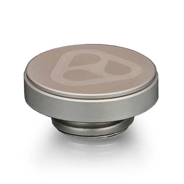 Thermal Grizzly DeltaMate Plug – Matte Nickel