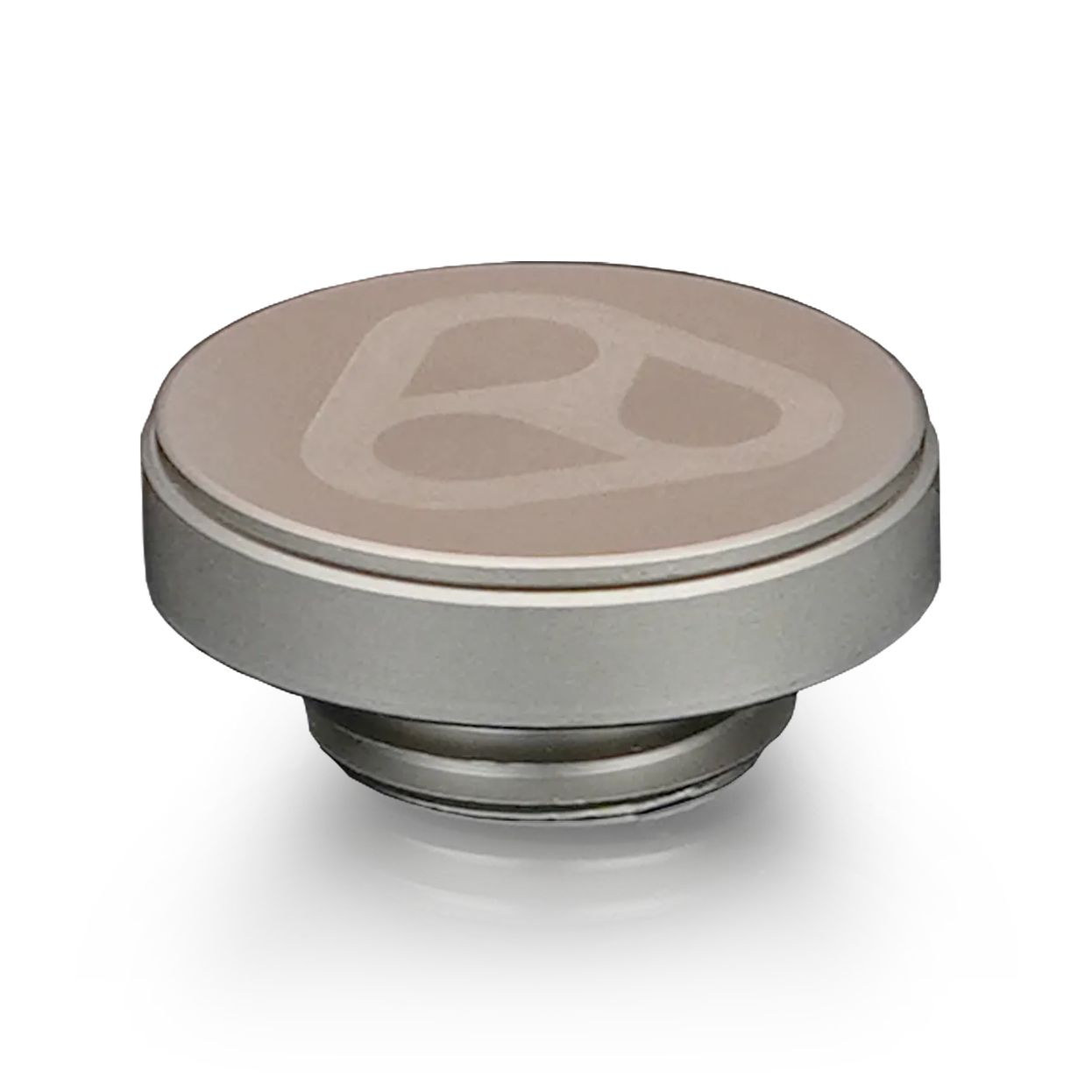 Thermal Grizzly DeltaMate Plug - Matte Nickel