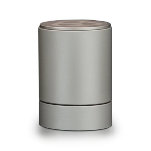 Thermal Grizzly DeltaMate Rotary Fitting - FF90 degree, Matt Nickel