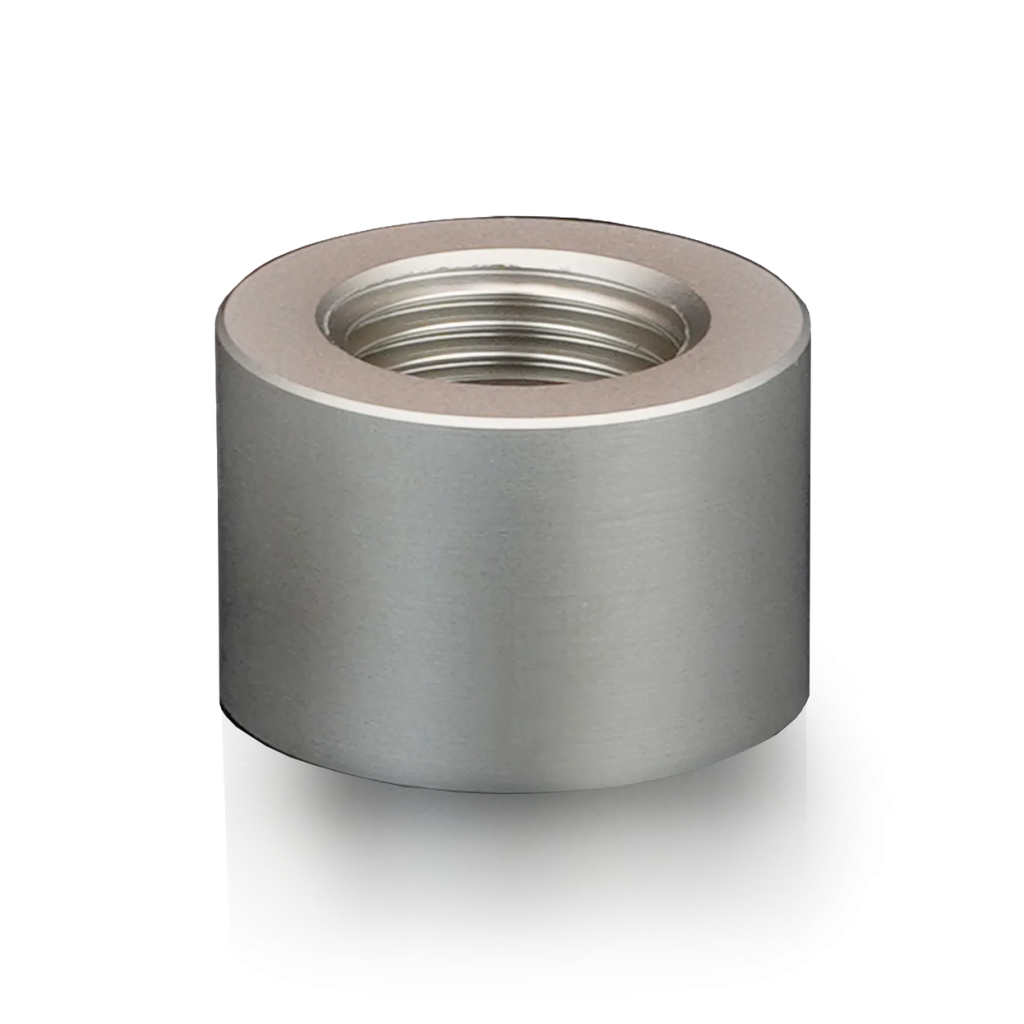 Thermal Grizzly DeltaMate Extender Fitting - FF14, Matt Nickel : image 1