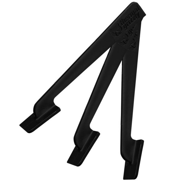 Thermal Grizzly Spatula Pro for Thermal Paste – 3 Pieces