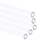XSPC PETG Tubing 14/10mm 5 x 920mm Pack (Clear)