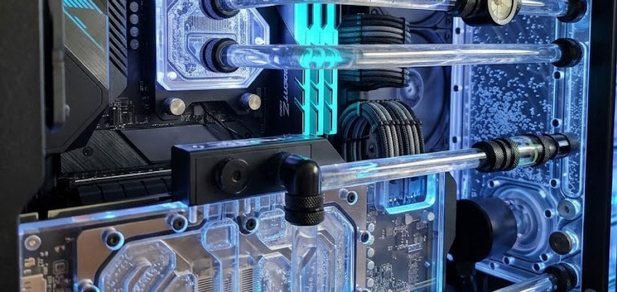 Removing Air Bubbles from Your Watercooling Loop