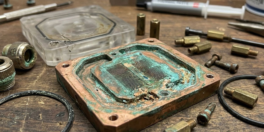 Understanding and Preventing Corrosion in Your Watercooling Loop