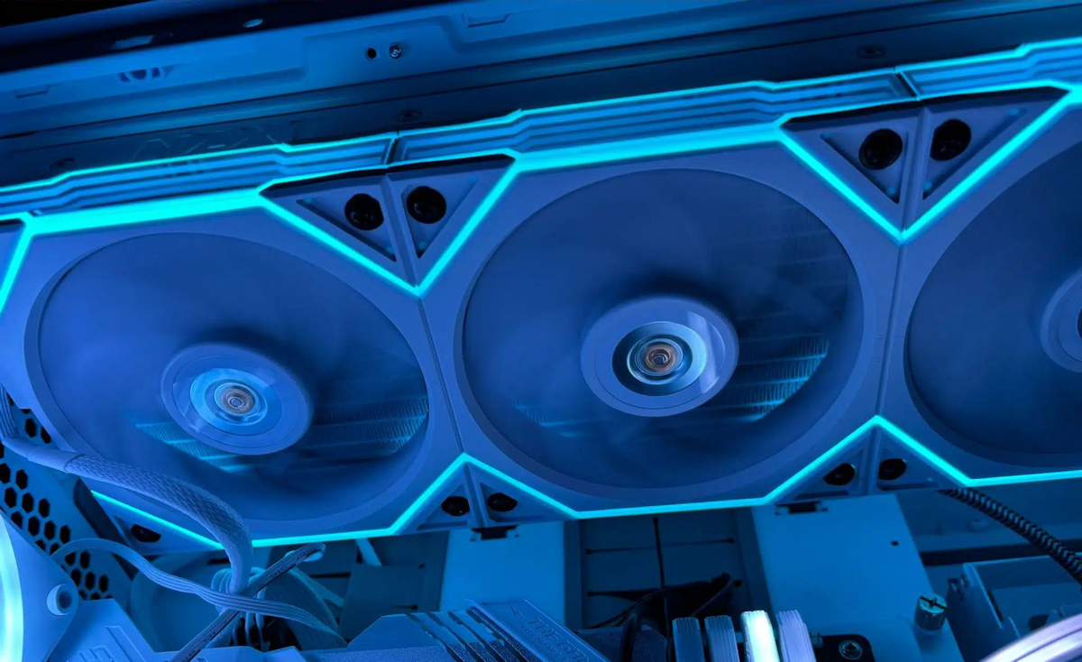 Choosing the Right Fans for Your Radiators