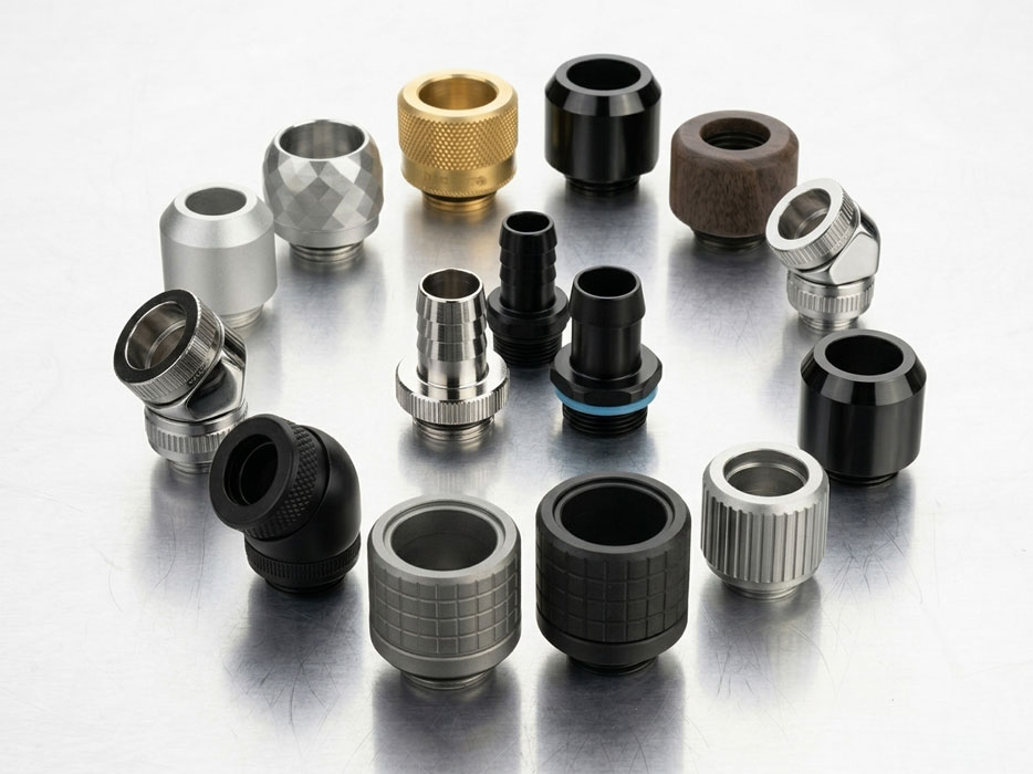 Fitting Type and Size Explained