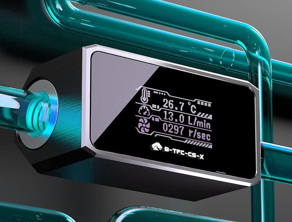 Monitoring Your Loop: Temperature and Flow Sensors