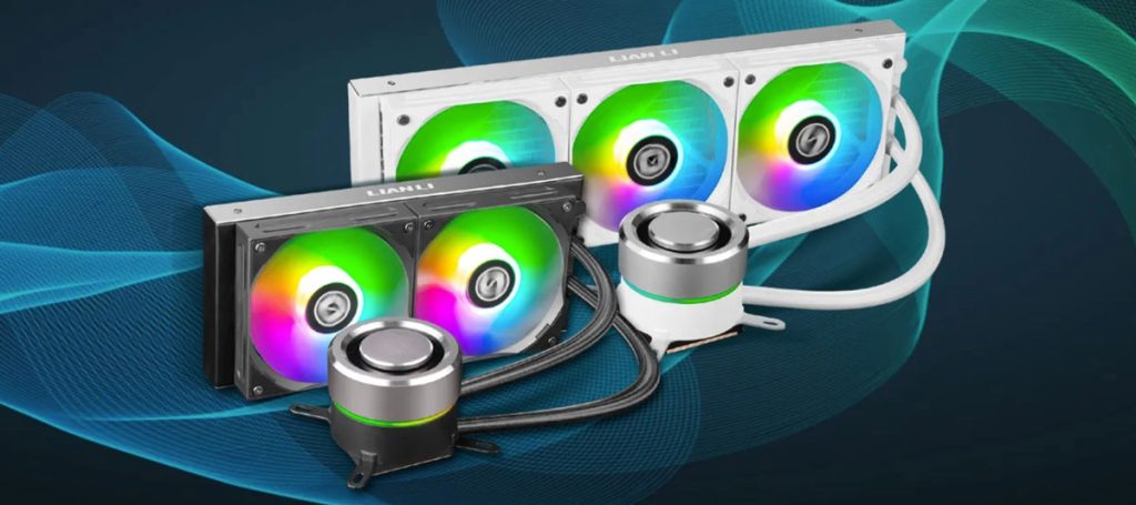Lian Li Galahad AIO 360mm RGB Watercooler Review