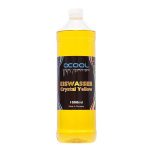Alphacool Eiswasser Crystal Yellow UV - Pre mixed coolant 1000ml