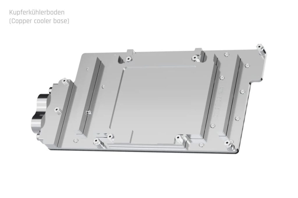 Alphacool ES RTX 6000 Pro Server Edition 1-Slot-Design