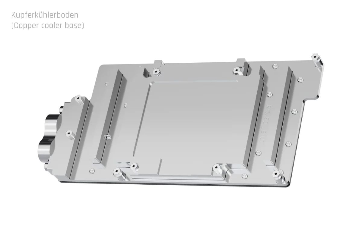 Alphacool ES RTX 6000 Pro Server Edition 1-Slot-Design