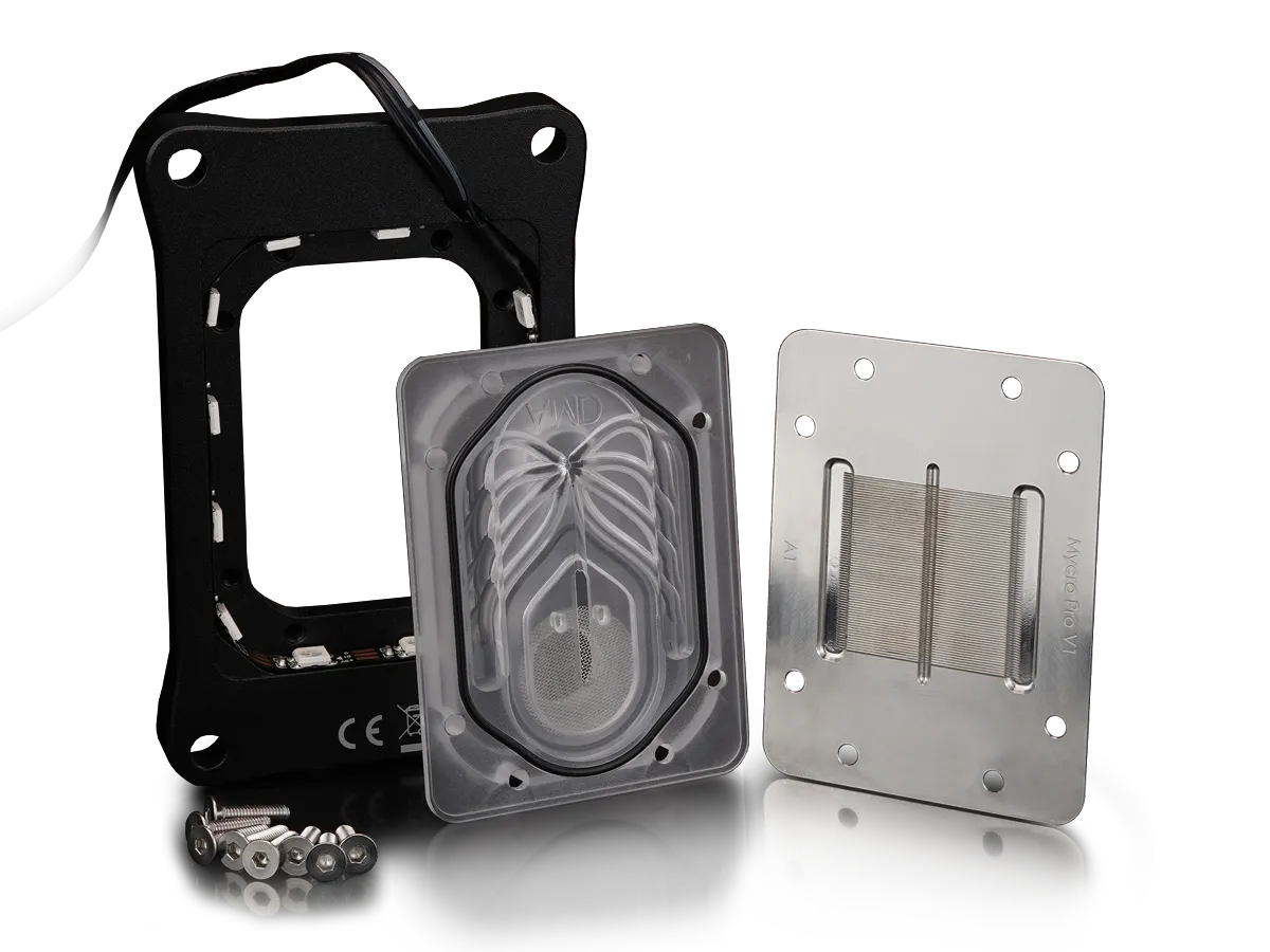 Thermal Grizzly Mycro Pro CPU Water Block