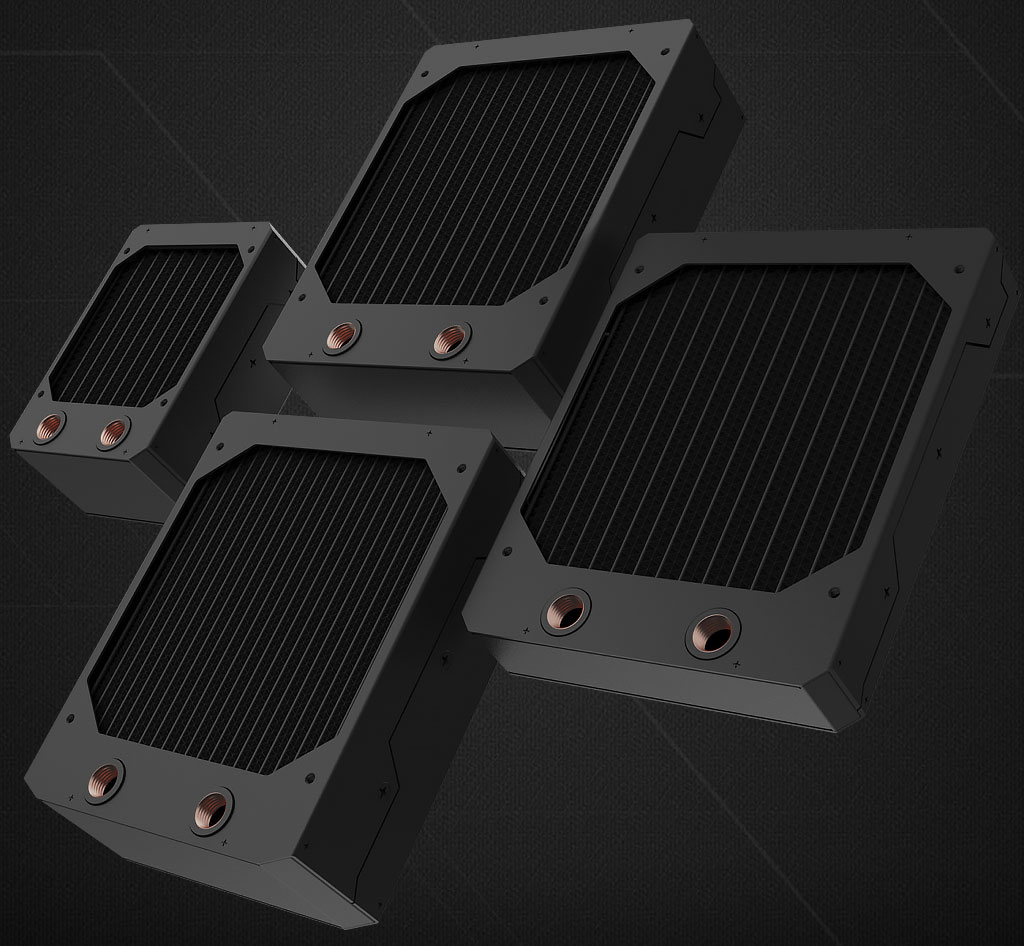 Choosing a Radiator For Your Case