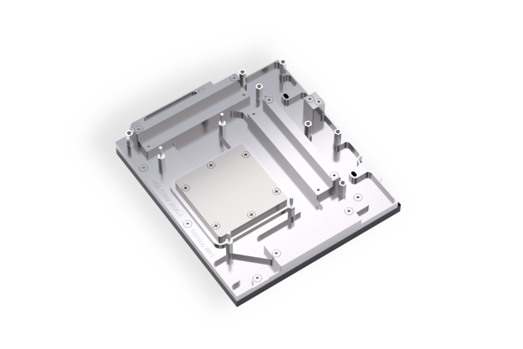 Alphacool Apex Monoblock ROG STRIX X870-F Gaming WIFI (AM5)