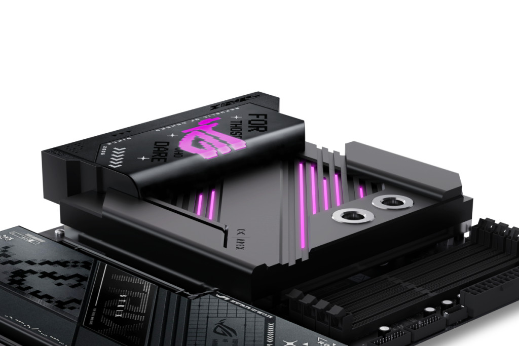 Alphacool Apex Monoblock ROG STRIX X870-F Gaming WIFI (AM5)