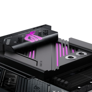 Alphacool Apex Monoblock ROG STRIX X870-F Gaming WIFI (AM5)