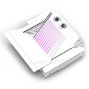 Alphacool Apex Monoblock X870 AORUS ELITE WIFI7 ICE