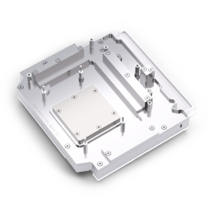 Alphacool Apex Monoblock X870 AORUS ELITE WIFI7 ICE
